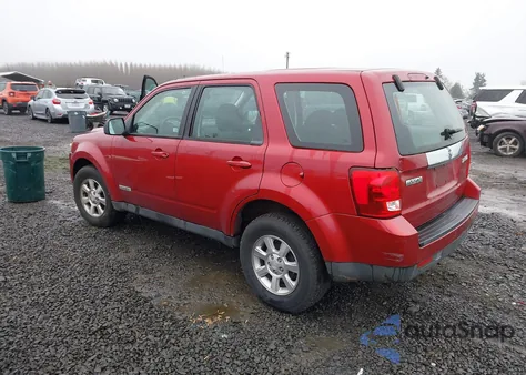 2008 Mazda Tribute I Sport from USA, damaged, VIN 4F2CZ92Z78KM22852